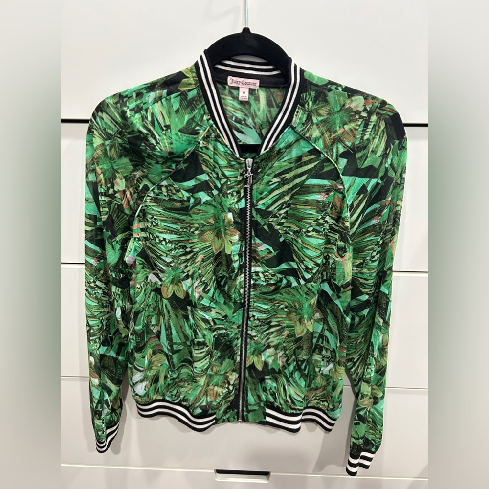 Juicy Couture Lightweight Jacket